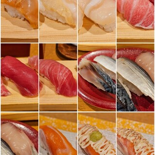 にぎり塚本鮮魚店 - 料理写真: