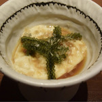 鰻屋 三右ヱ門 - 201506 付き出し