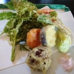 ふくふく庵 - ふく膳（１５年６月）