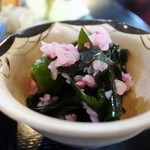 ふくふく庵 - ふく膳（１５年６月）