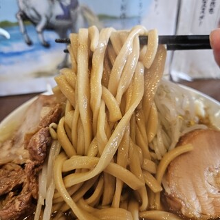 麺屋 歩夢_1