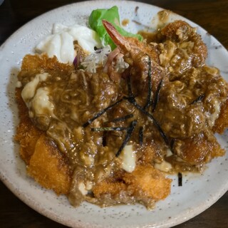 とんかつ いわしろ_0