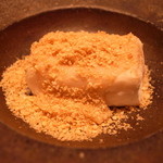 じき 宮ざわ - 焼き胡麻豆腐