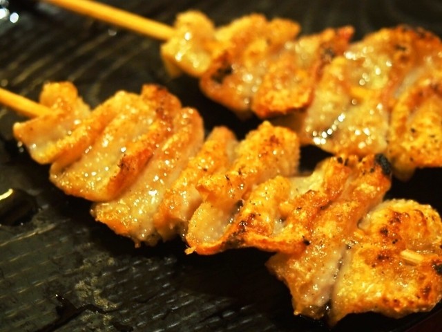 闘鶏 難波店 シャモ 難波 南海 焼鳥 食べログ