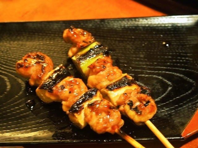 闘鶏 難波店 シャモ 難波 南海 焼鳥 食べログ