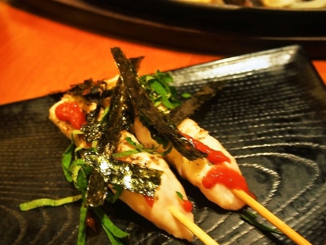 闘鶏 難波店 シャモ 難波 南海 焼鳥 食べログ