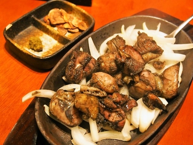 闘鶏 難波店 シャモ 難波 南海 焼鳥 食べログ