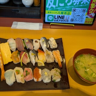海鮮特急レーン 寿司じじや_0