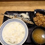 吉野家 - 料理写真: