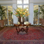 神戸北野ホテル - ロビー