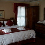 神戸北野ホテル - 角部屋