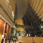 RISE - 2012年1月7日。ロビー階