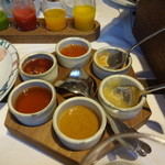 イグレック - コンフィチュール６種