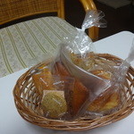 イグレック - 食べきれなかったパンは翌日おうちで♫