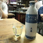 大甚 - 加茂鶴 ひや酒