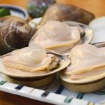 日の出 - 平成27年5月・焼蛤　ﾜﾀｸｼのカメラで師匠撮影