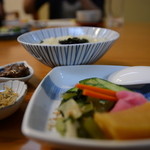 日の出 - 平成27年5月の宴　お食事は蛤エキスたっぷり雑炊