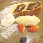 トラットリア ダ コヴィーノ - グバーナ　￥600