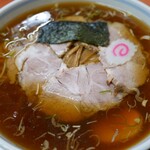 河辺大勝軒 - 料理写真:チャーシュー麺