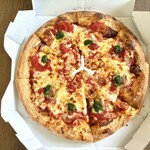 ピザハット - 料理写真:
