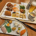 伊東園ホテル塩原 - 料理写真: