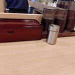 尾道中華そば 渡なべ - 
