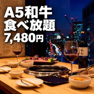 YAKINIKU A FIVE 徳_1