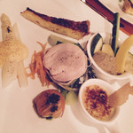 前菜盛り合わせ