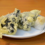 日の出 - 平成27年5月　蛤の天ぷら