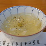 日の出 - 平成27年5月　くずきり