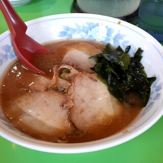 中華そば 万楽_1