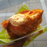 銀のあん Cafe - クロワッサンたい焼き・北海道メロンホイップ