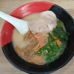 長崎らーめん 西海製麺所 - 料理写真: