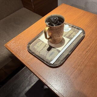 上島珈琲店 _0