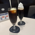 喫茶室ルノアール - ドリンク写真: