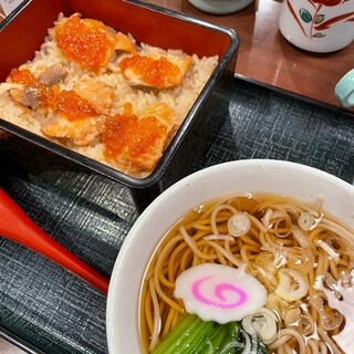 和風レストランまるまつ_1