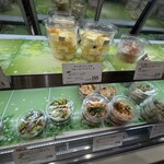 サラダカフェ - 料理写真: