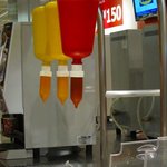 IKEAビストロ 新三郷店 - 