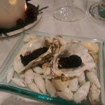 NARISAWA - 北海道・厚岸のカキ