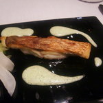 NARISAWA - 魚ズームイン。