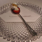 NARISAWA - イチゴ・スミレ