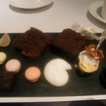 NARISAWA - プティフール