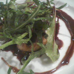 フランス産フォアグラのポアレ