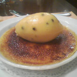 アトリエ・ドゥ・ヴィーヴル - クレームブリュレ