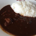 ドンピエール ジェット - 牛すじカレー