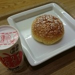 デ・トゥット・パンデュース - メロンパン