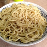 裏サブロン - つけ麺 鶏がらクラシックの自家製麺