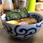 裏サブロン - つけ麺 鶏がらクラシックのつけ汁