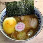 裏サブロン - つけ麺 鶏がらクラシックのつけ汁