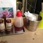 裏サブロン - 卓上セット